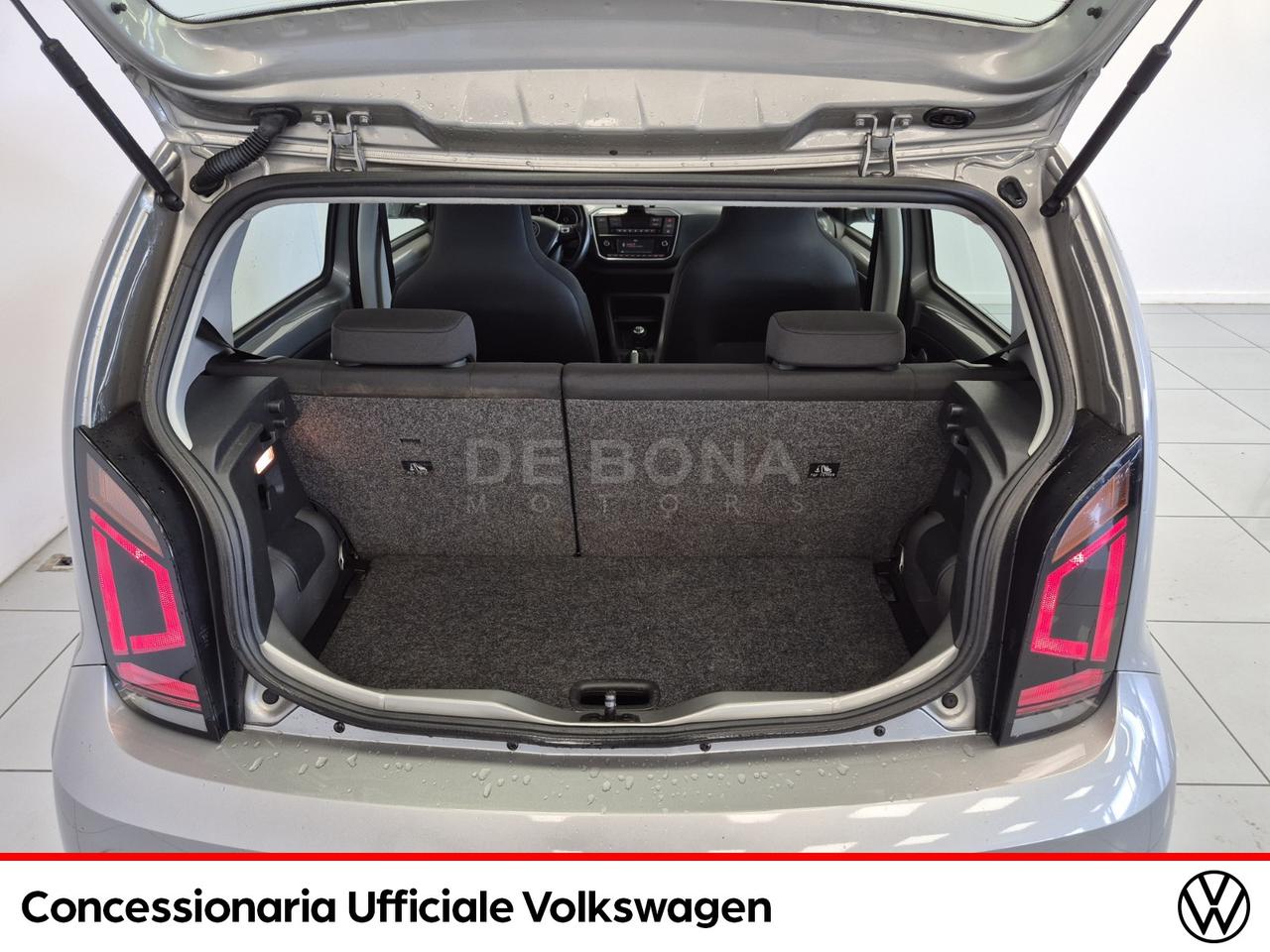 Volkswagen up! 5p 1.0 color 60cv my20