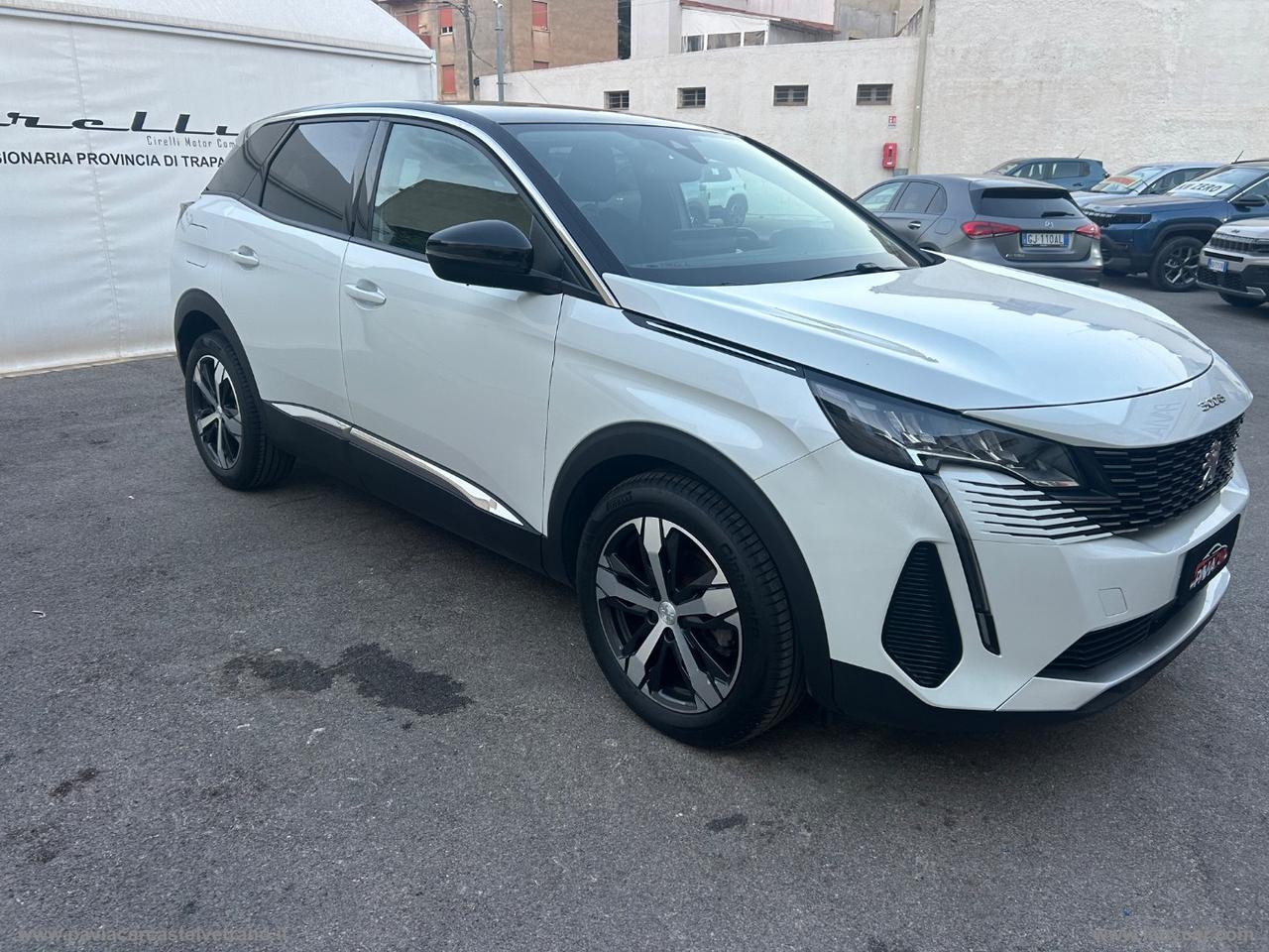 PEUGEOT 3008 BlueHDi 130 S&S EAT8 GT