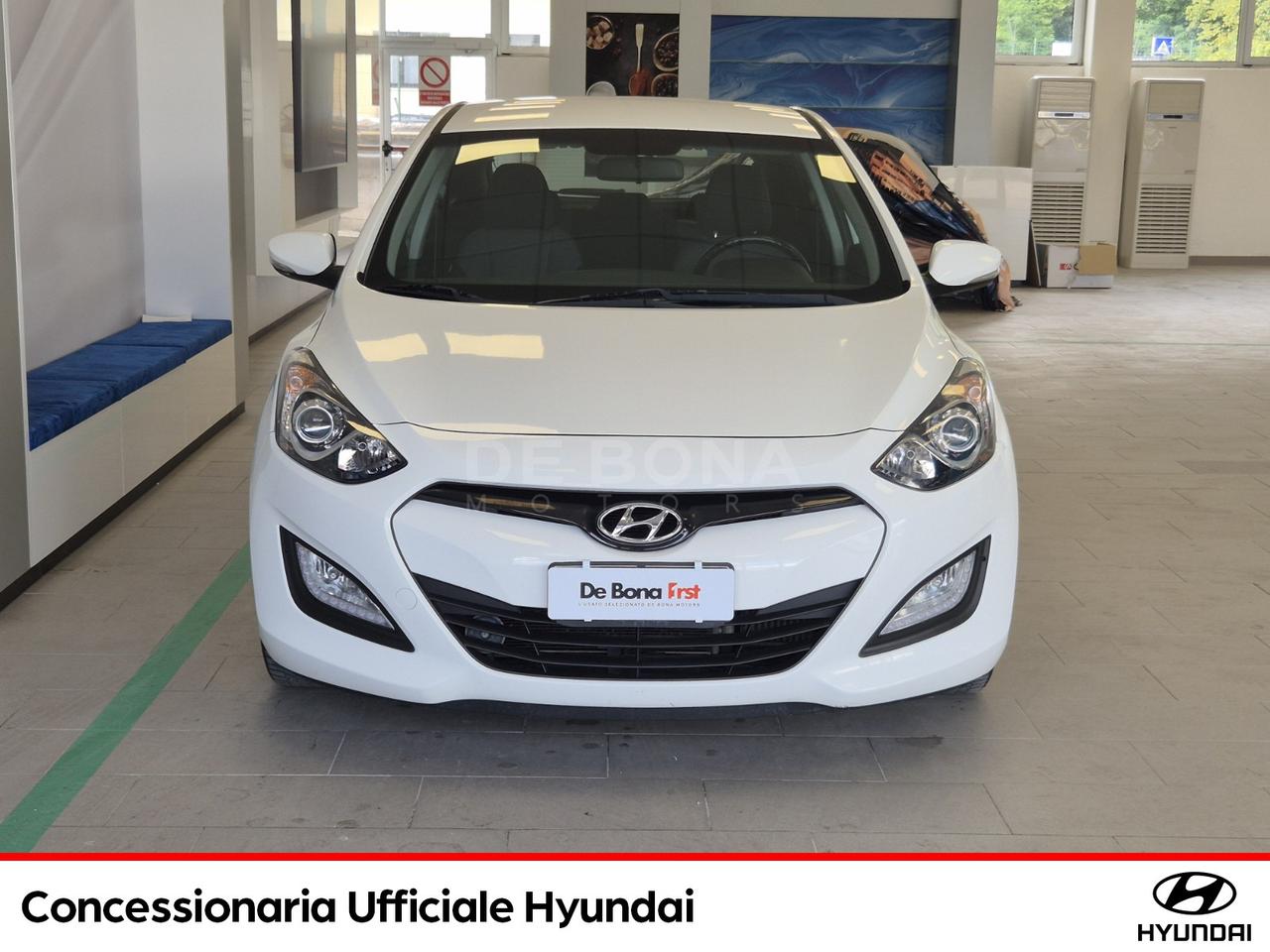 Hyundai i30 5p 1.6 crdi comfort 110cv