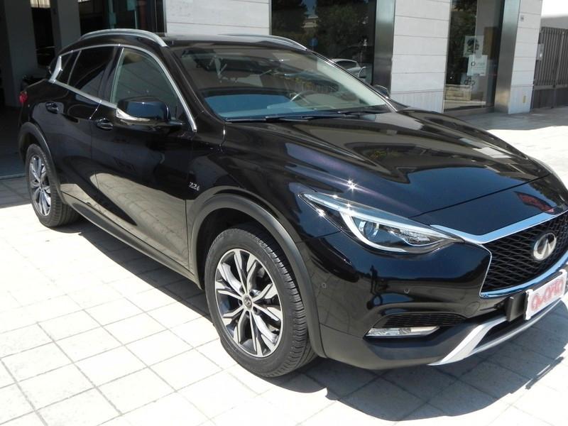 Infiniti QX30 2.2 diesel DCT AWD Premium