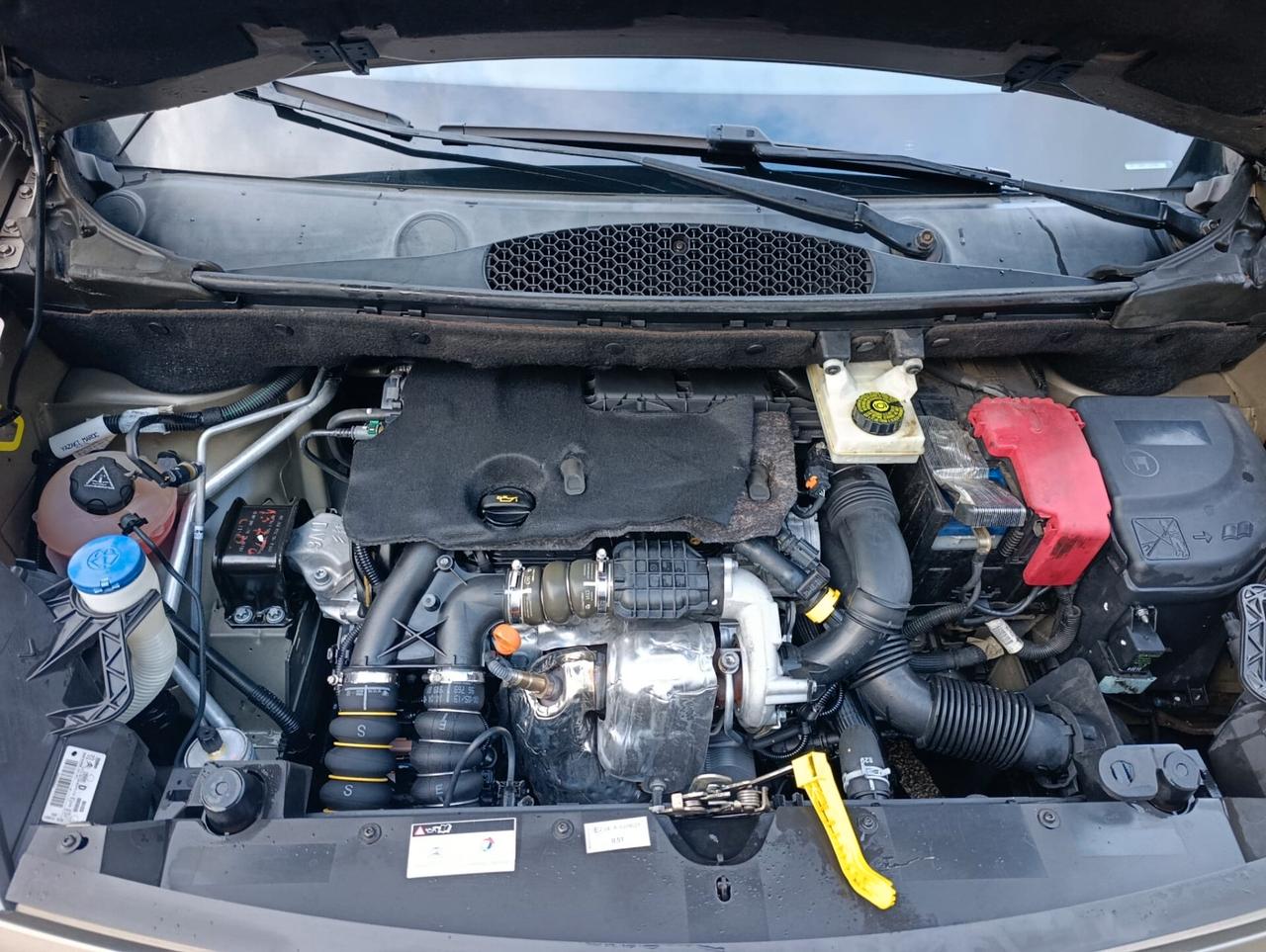 Citroen Berlingo Multispace 1.6 HDi XTR 2013