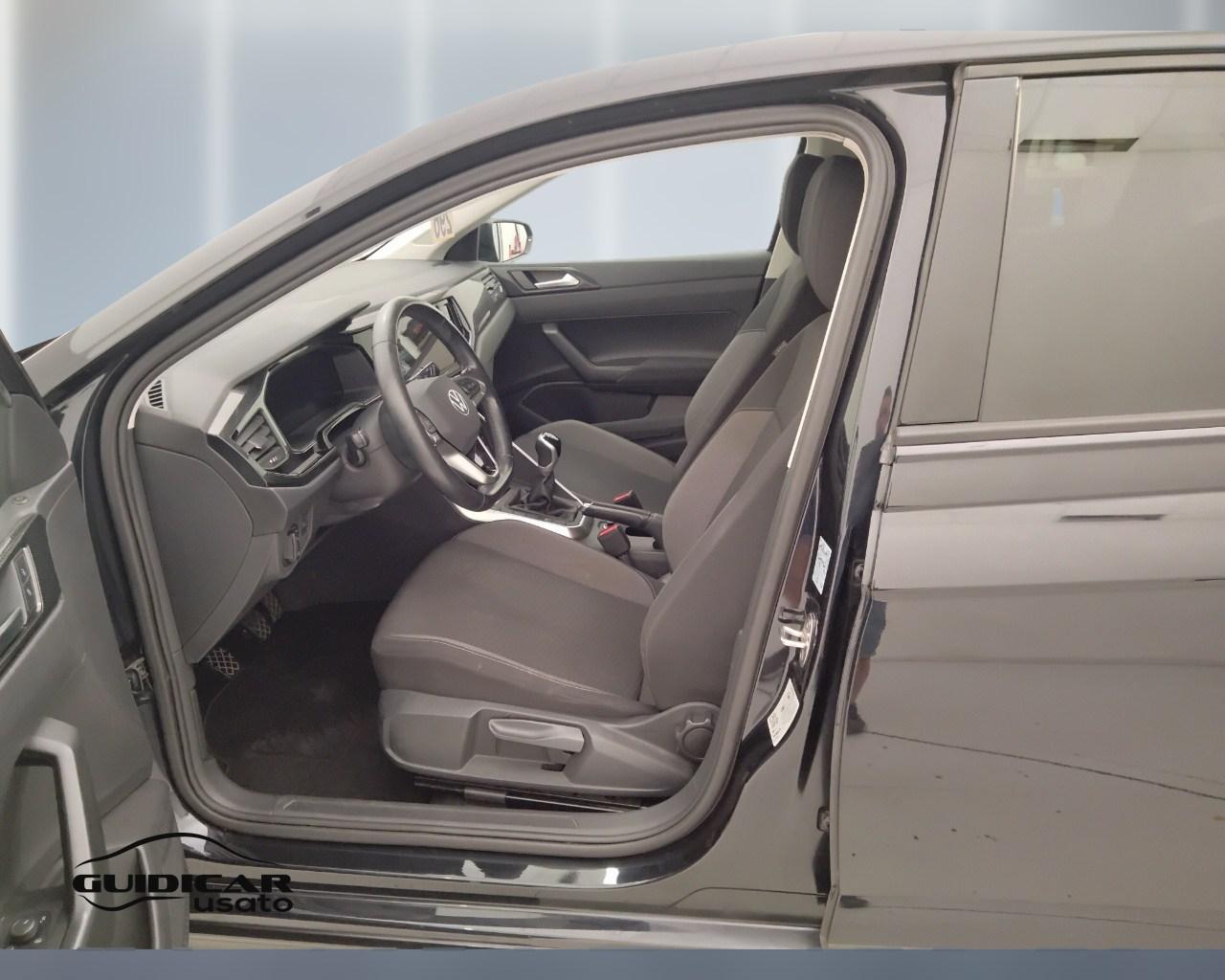 VOLKSWAGEN Polo VI 2022 - Polo 1.0 evo Life 80cv