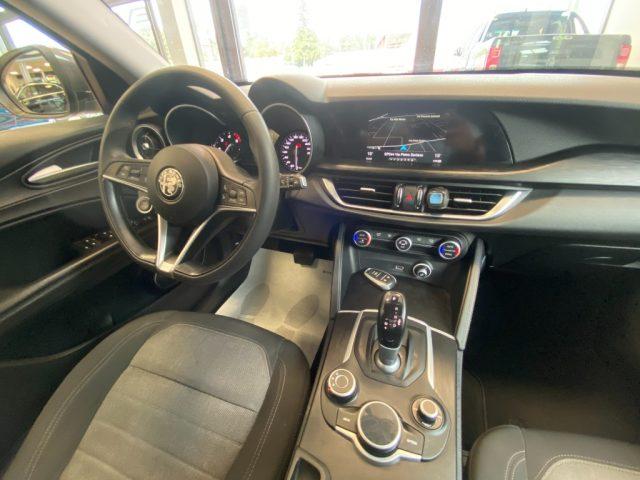 ALFA ROMEO Stelvio 2.2 Turbodiesel 210 CV AT8 Q4 Business