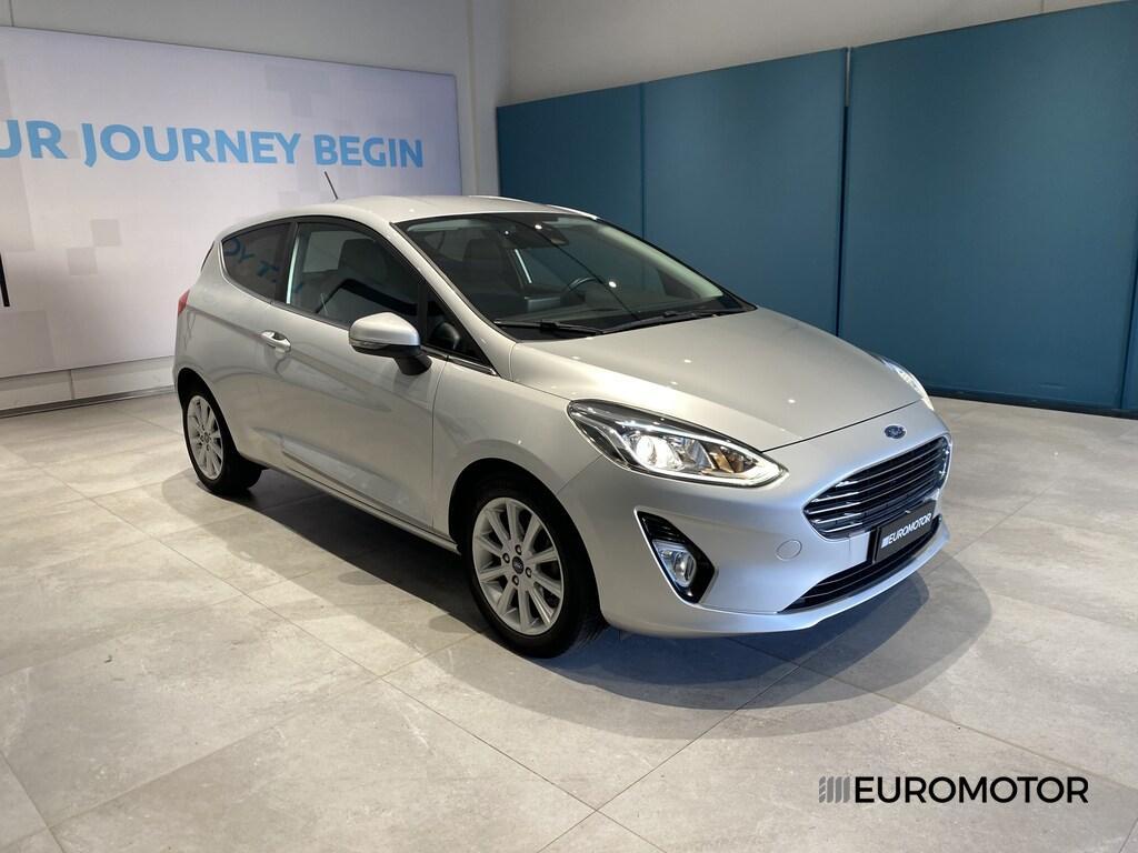 Ford Fiesta 5 Porte 1.0 EcoBoost Titanium Auto