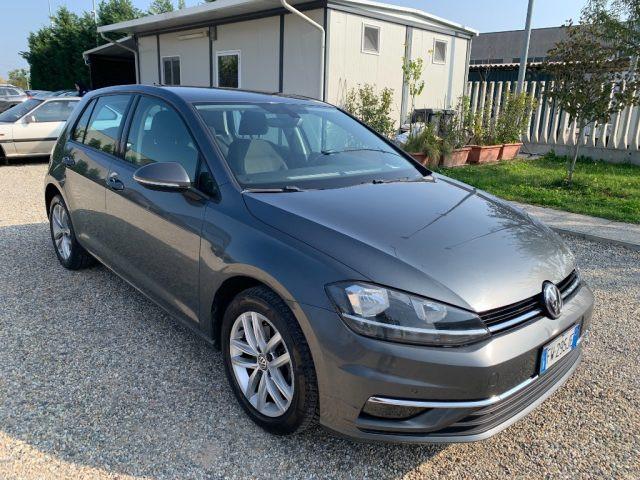 VOLKSWAGEN Golf 1.6 TDI 115 CV 5p. Executive BlueMotion Technology