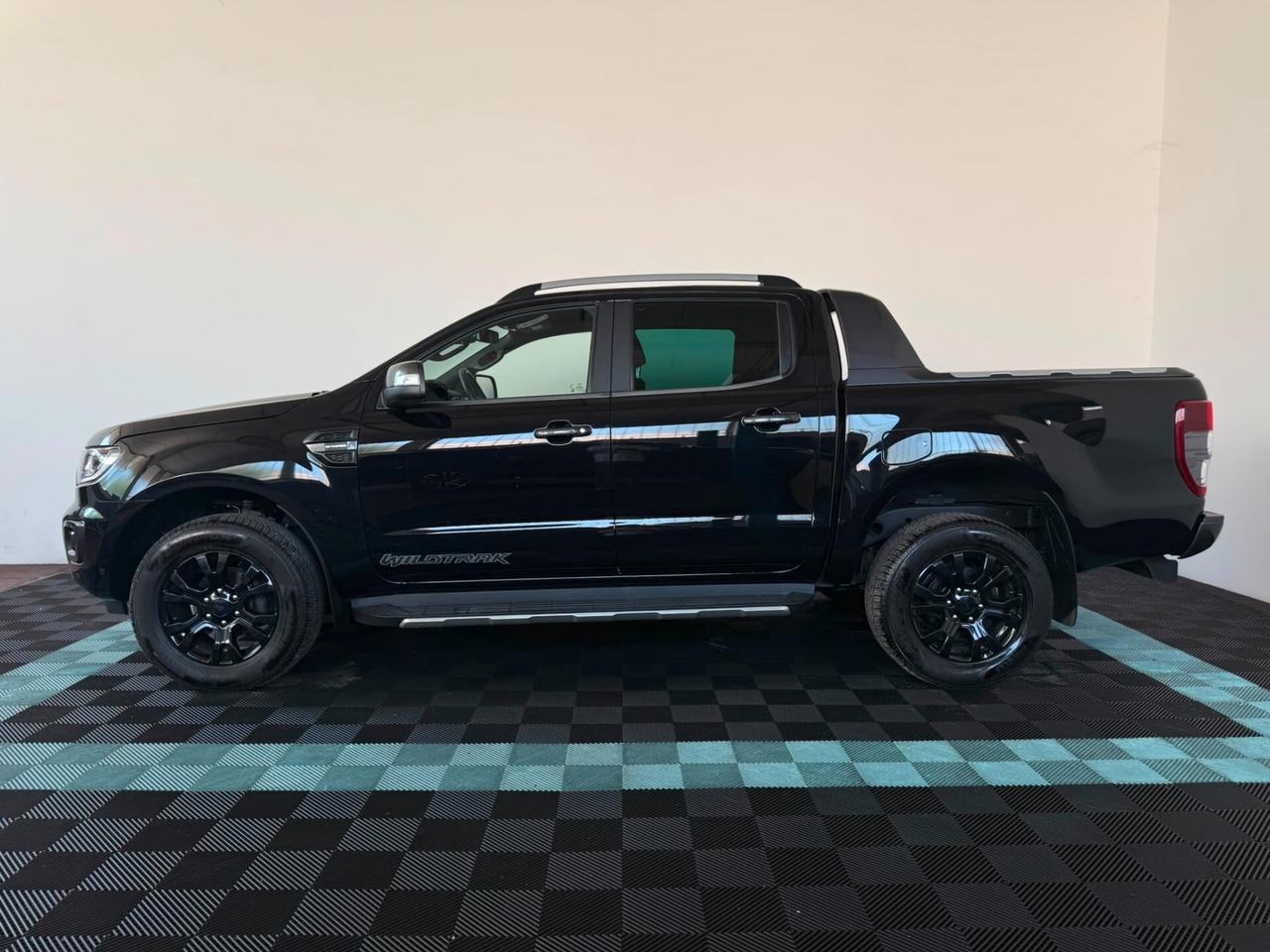 Ford Ranger 2.0 TDCi 213cv aut. DC Wildtrak