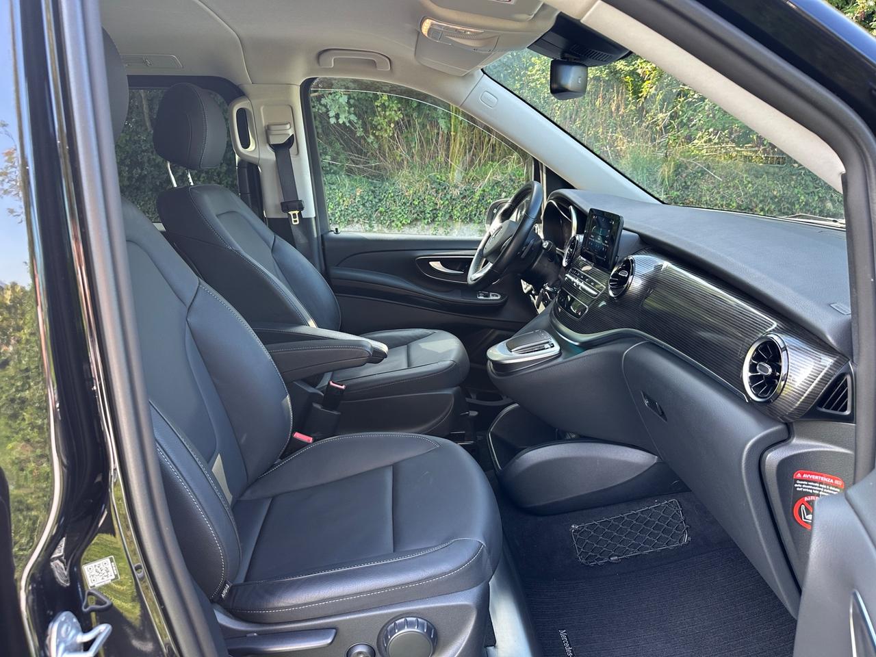 Mercedes-benz V 250 d Automatic Long - 2024