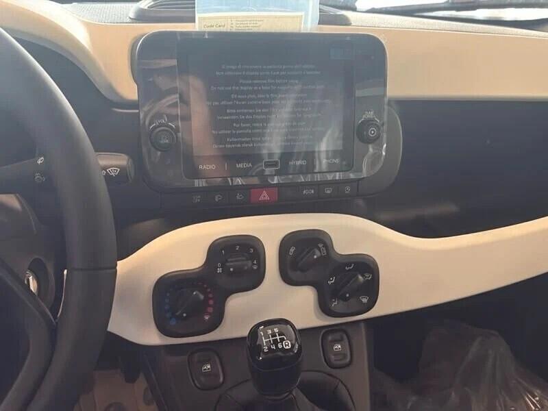 Fiat Panda Cross 1.0 FireFly S&S Hybrid