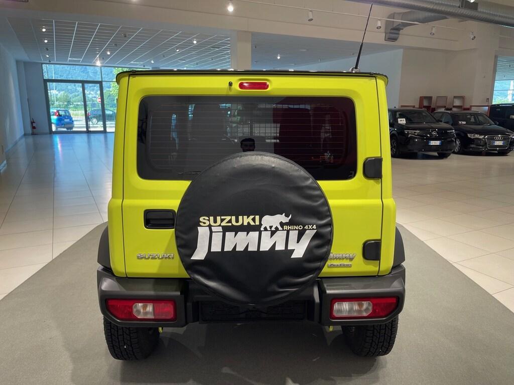 Suzuki Jimny Jimny 1.5 Comfort NFZ 4wd allgrip