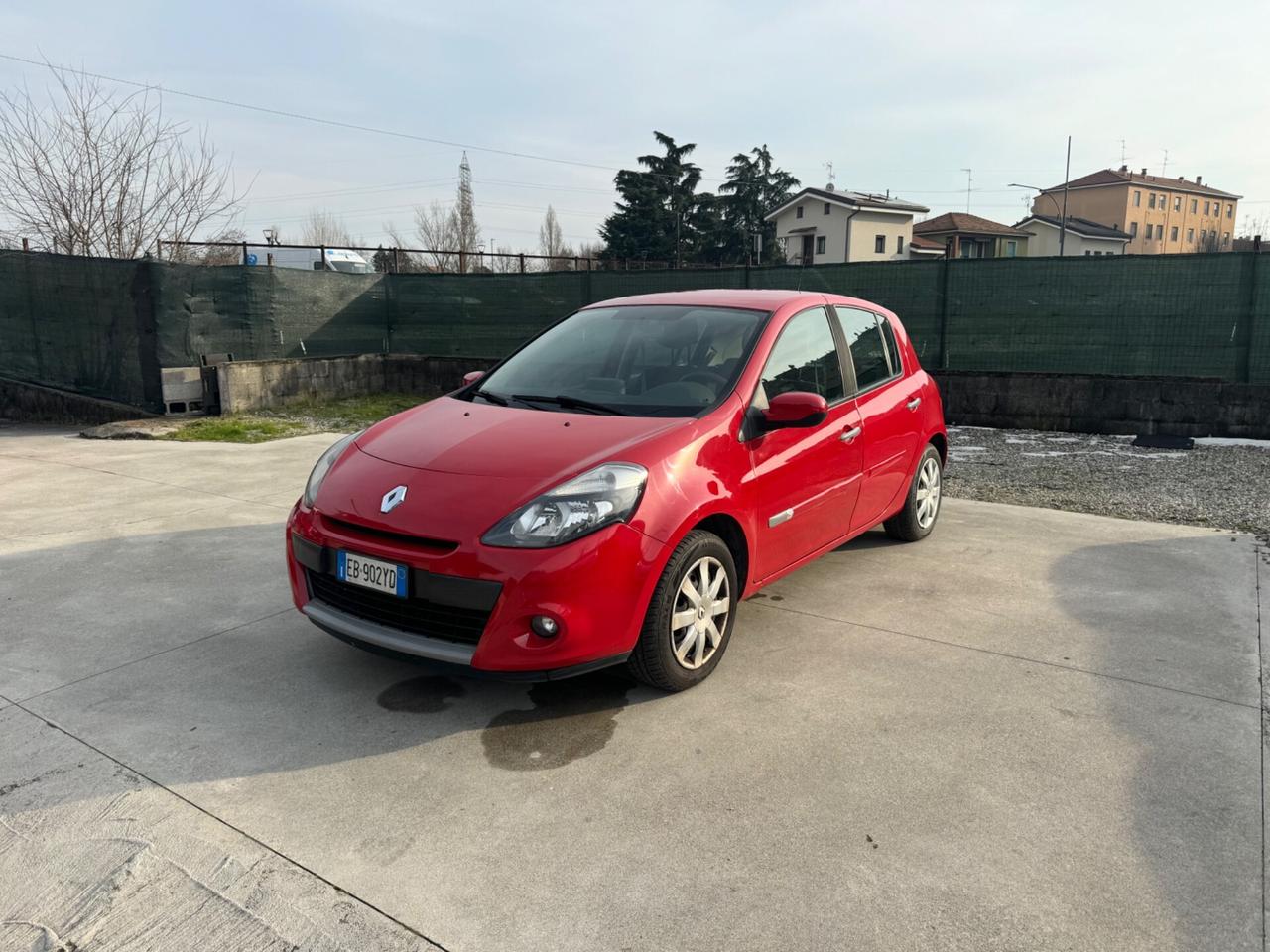 Renault Clio 1.2 16V 5 porte GPL Dynamique neopatentato