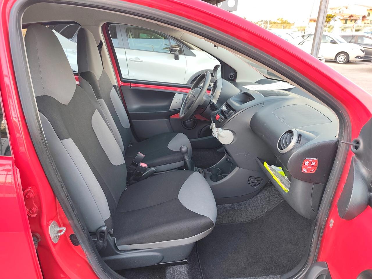 Citroen C1 1.0 BENZINA KM 68000