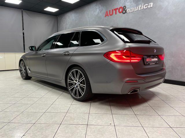 BMW 520 520D TOURING M-SPORT AUTO
