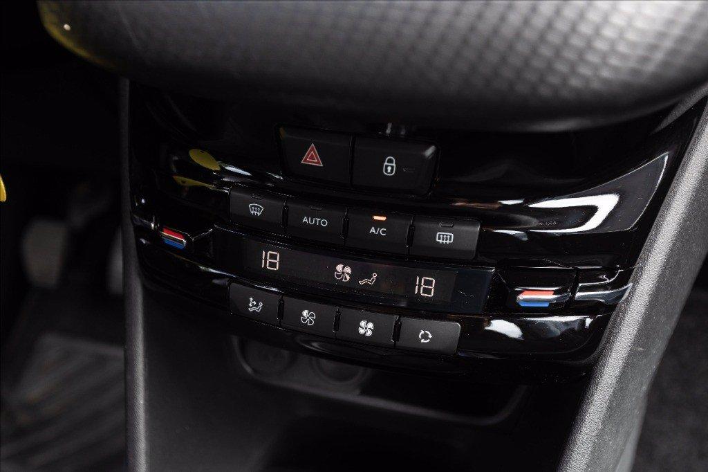 PEUGEOT 208 5p 1.2 puretech Allure s&s 82cv my18 del 2019