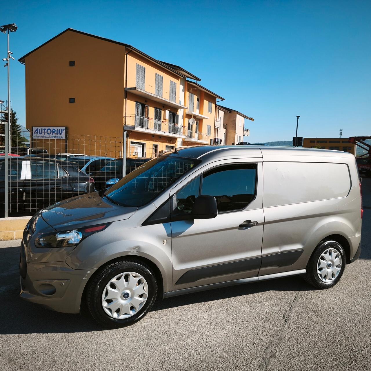Ford Transit Connect 3 POSTI 1500tdci 120cv