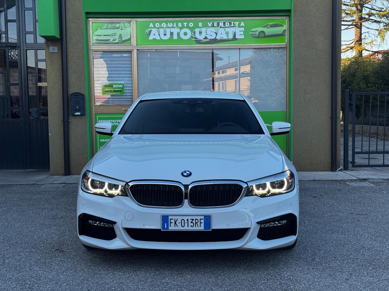 Bmw 520d Paket M Sport Automatica