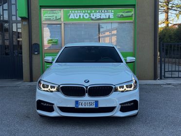 Bmw 520d Paket M Sport Automatica