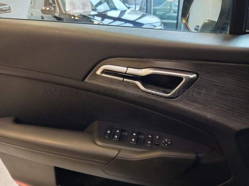 KIA Sportage Sportage 1.6 crdi mhev Business imt