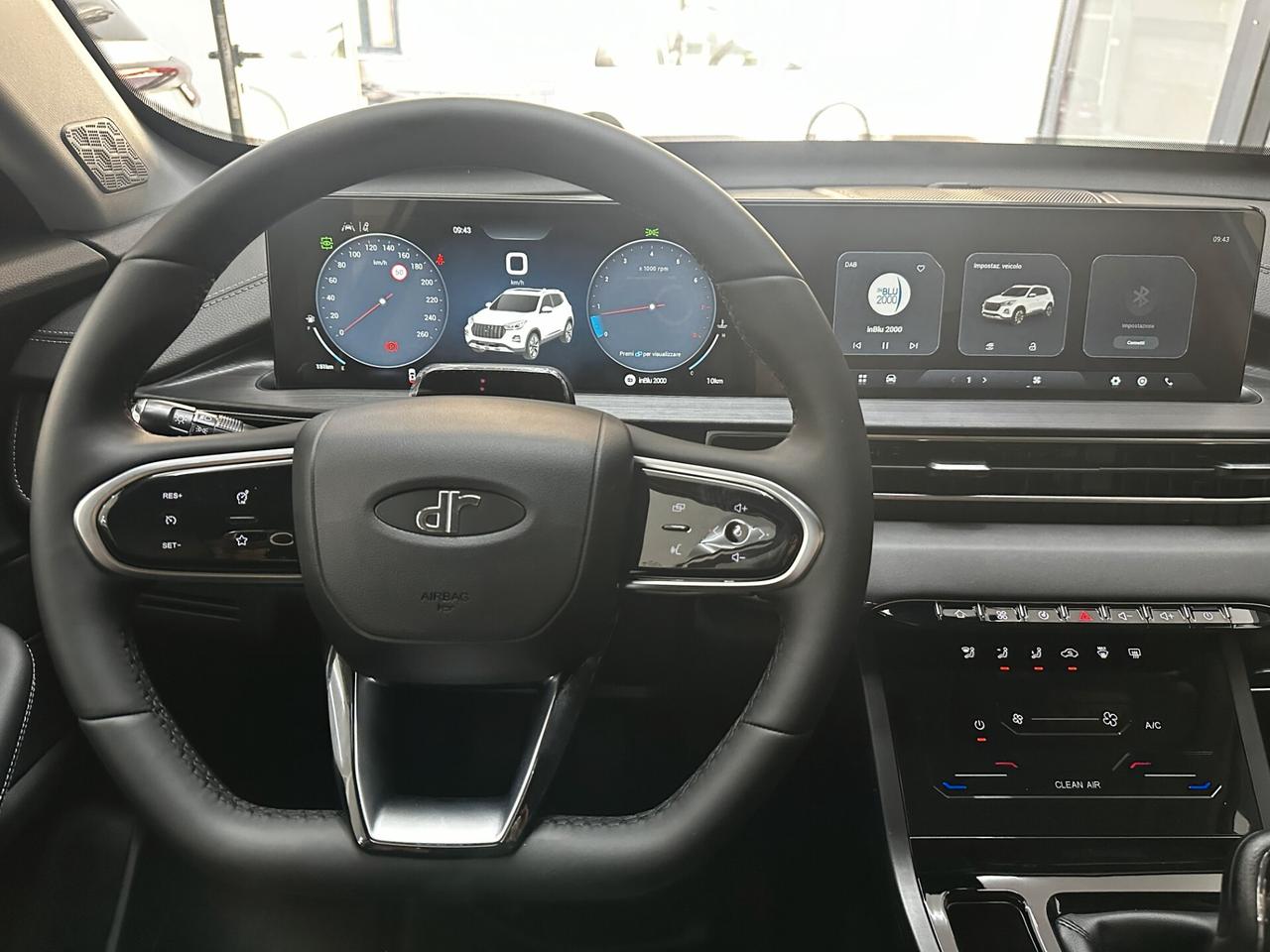 Dr 5.0 1.5 MT COMFORT BENZ 95 CV PRONTA CONSEGNA DA IMM.