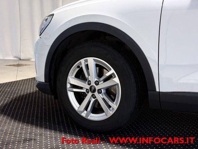 AUDI Q3 35 TDI S tronic Business Iva Esposta Promo