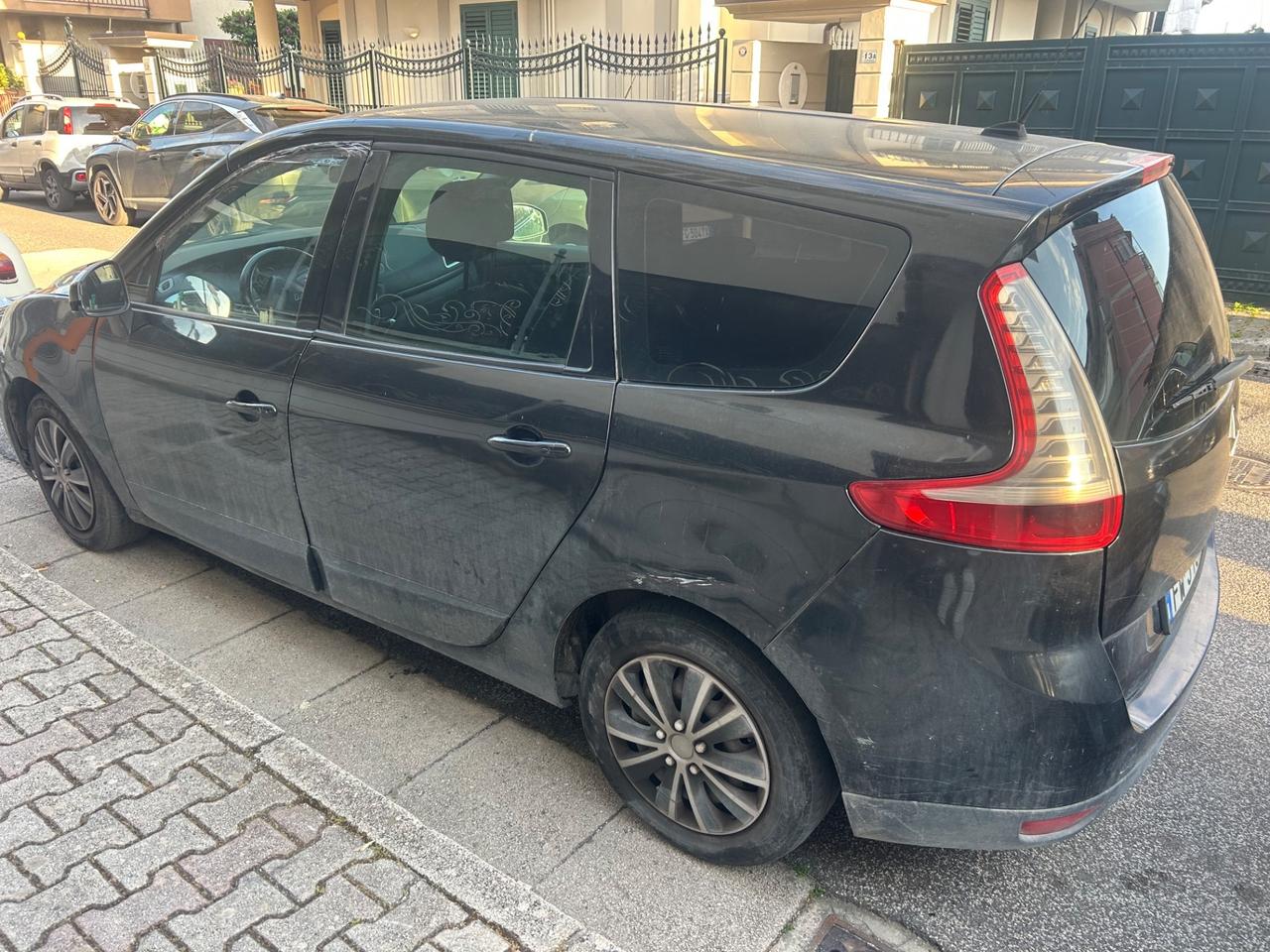 Renault Scenic Scénic 1.5 dCi/105CV Serie Speciale