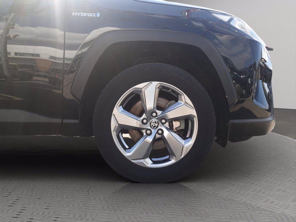 TOYOTA Rav4 2.5 vvt-ie h dynamic 2wd 218cv e-cvt del 2020