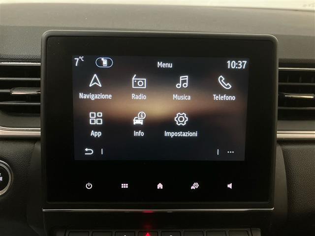 RENAULT Captur 1.6 E-Tech full hybrid Techno 145cv auto