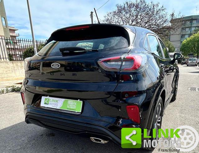 FORD Puma 1.0S&S aut. ST-Line Mild hybrid