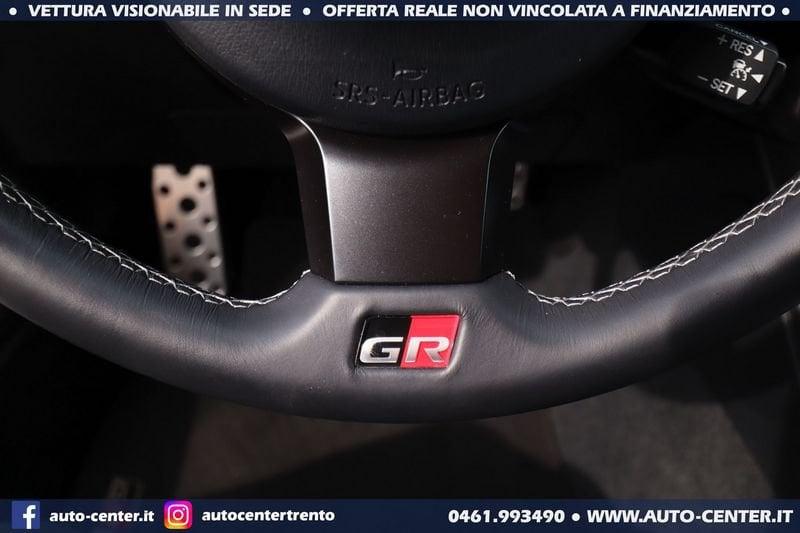 Toyota GR86 2.4 A/T Premium Sport