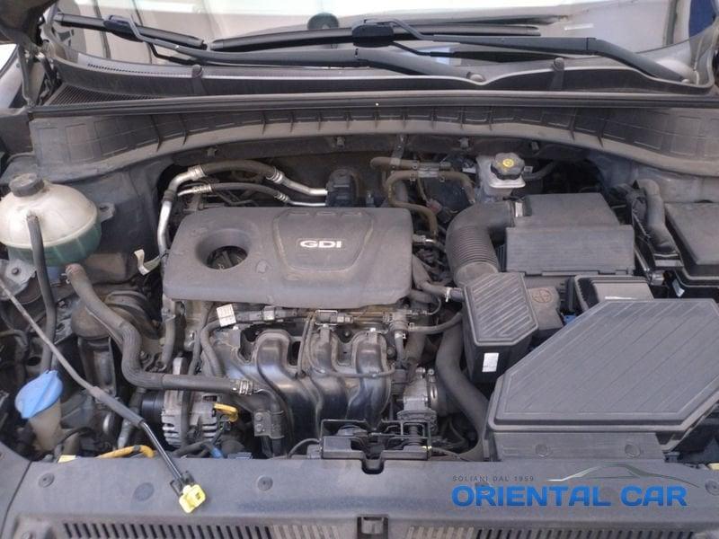 Hyundai Tucson Tucson 1.6 gdi Comfort Plus Pack 2wd MOLTO BELLA
