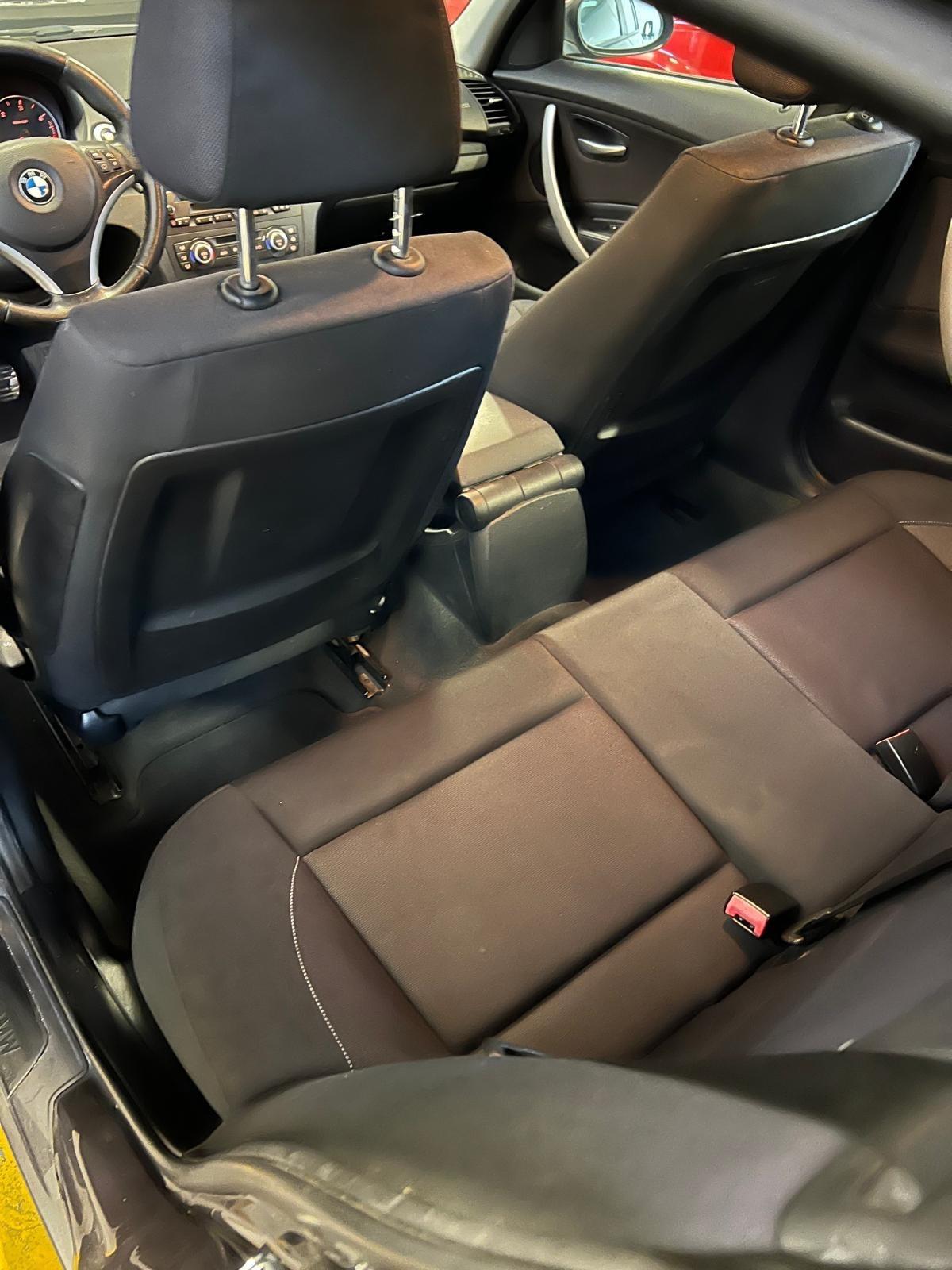 Bmw 118 118d cat 5 porte Futura DPF