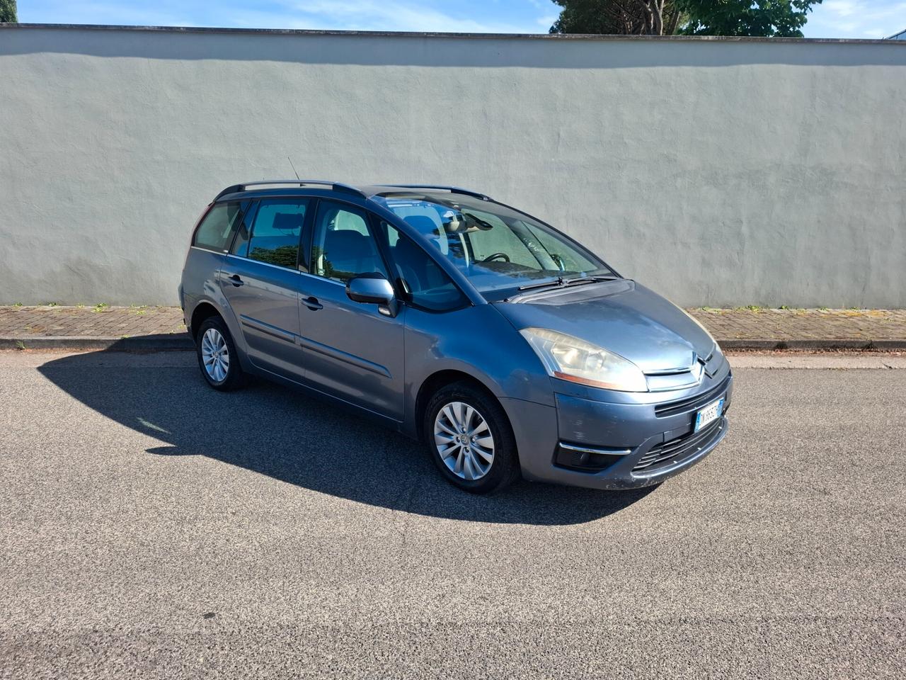 Citroen C4 Grand Picasso 2.0 HDi 138 FAP CMP6 Elegance