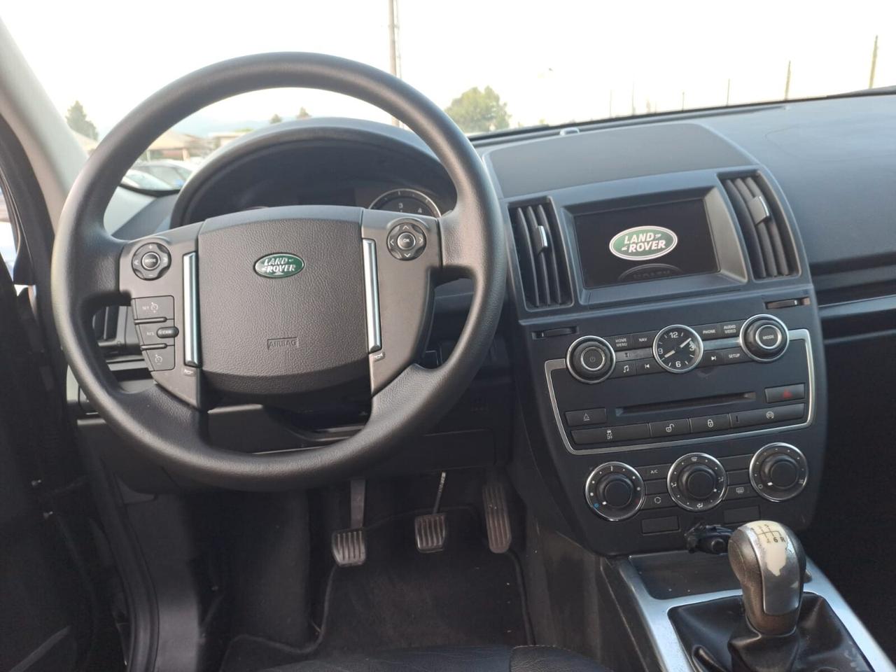 Land Rover Freelander 2.2 TD4 S.W. SE 4X4