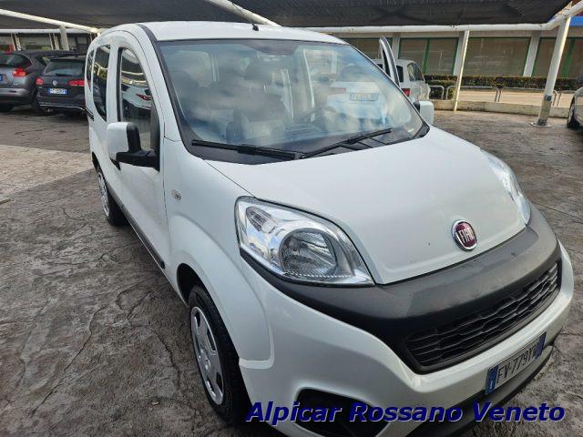 FIAT Qubo 1.4 8V 77 CV Lounge Natural Power