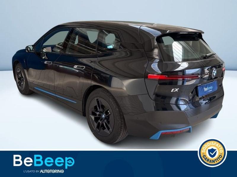 BMW iX XDRIVE50