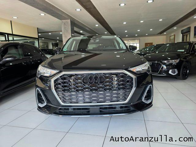 AUDI Q3 SportBack S Line 35 2.0 TDI 150CV S tronic Pelle