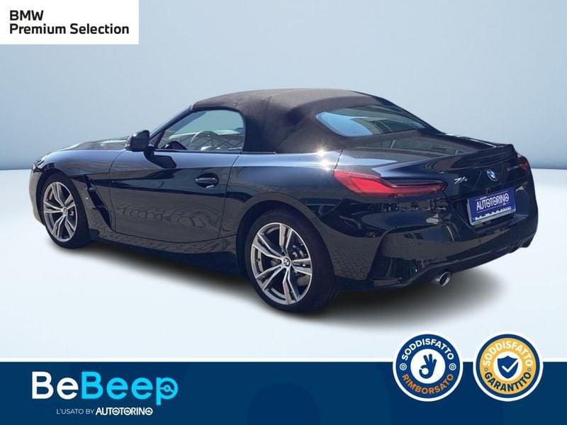 BMW Z4 SDRIVE 30I MSPORT AUTO