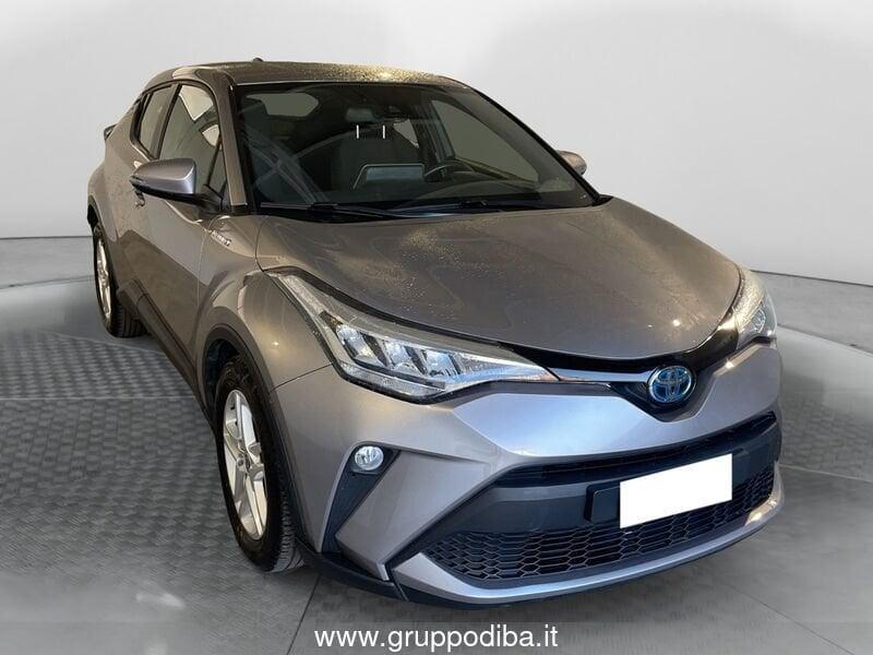 Toyota C-HR I 2020 1.8h Active e-cvt