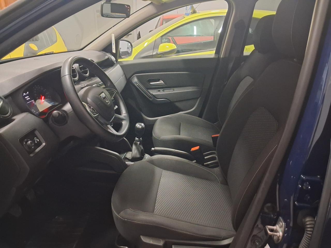 Dacia Duster 1.6 SCe GPL unico prop 2019