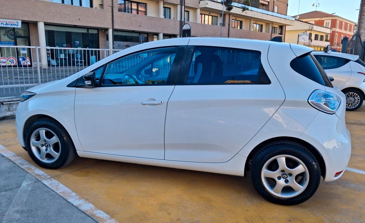 Renault Altro ZOE 100% ELETTRICA Batteria di proprietà