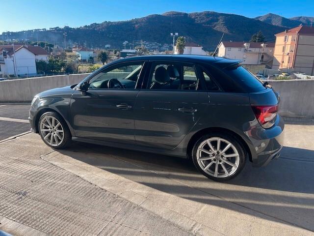 Audi A1 SPB 1.6 TDI 116 CV Sport