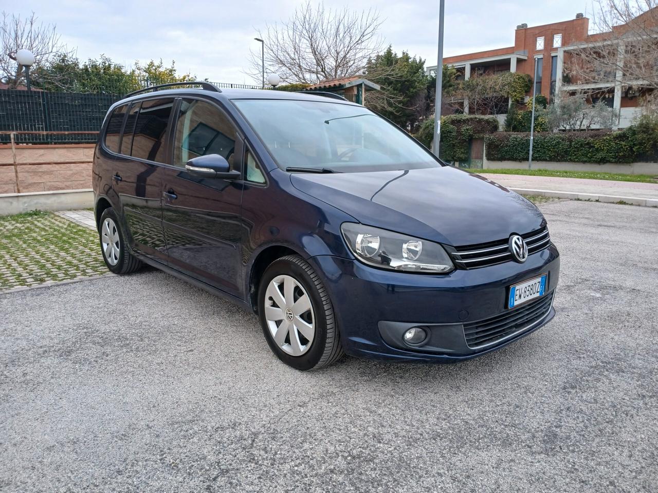 Volkswagen Touran Business 1.6 TDI Comfortline BMT 7 posti