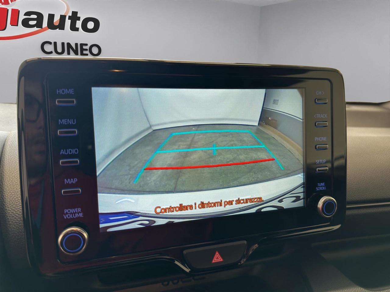 Toyota GR Yaris 1.6 Circuit