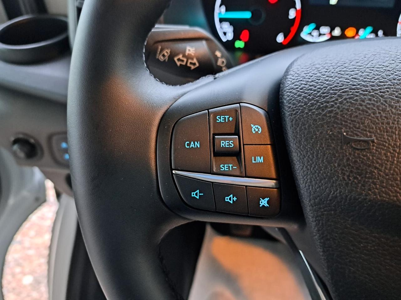 Ford Transit 350 2.0 EcoBlue Trend L2 AWD Ribaltabile Trilaterale Km.0