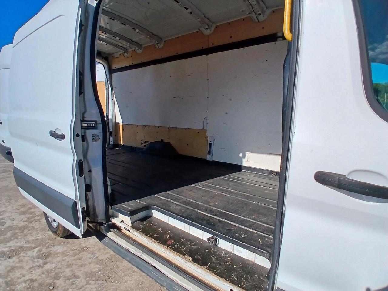 Ford Transit 350 2.0TDCi EcoBlue 170CV PL-SL-TA Furg. Jumbo Trend