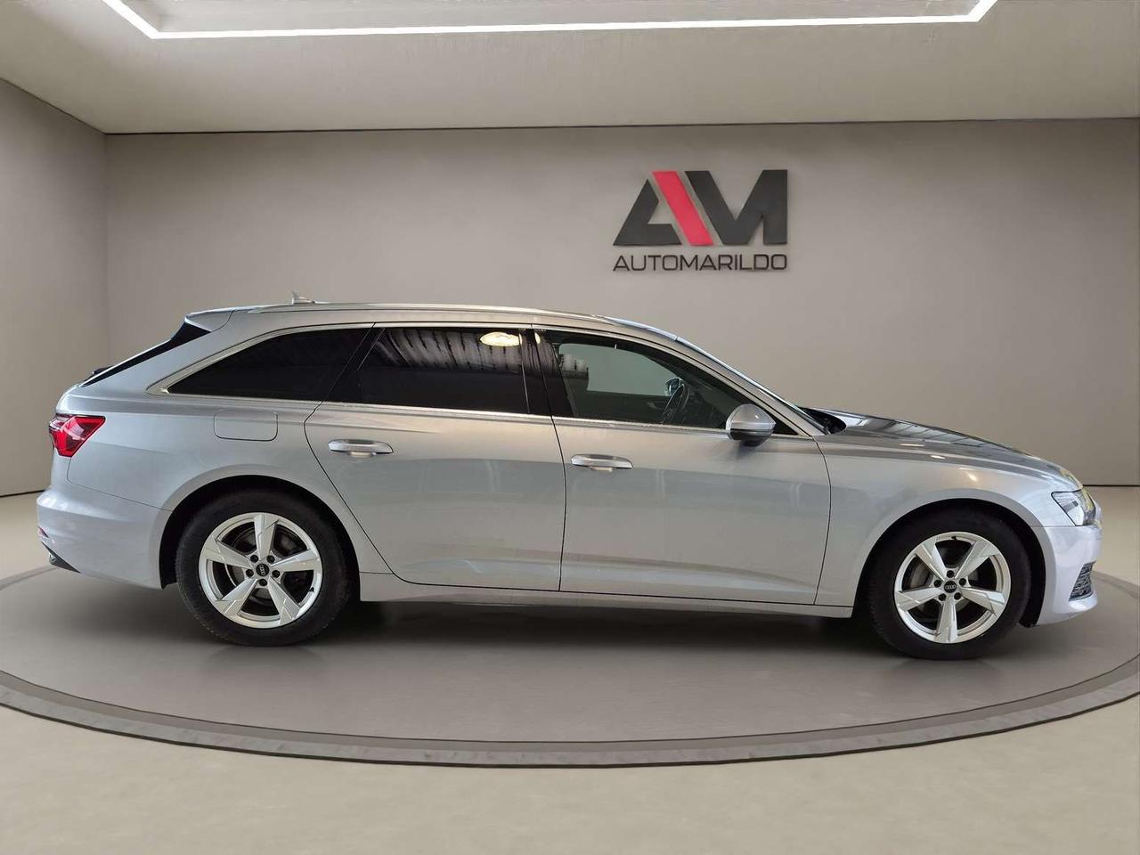 Audi A6 A6 Avant 40 tdi mhev Sport quattro s-tronic