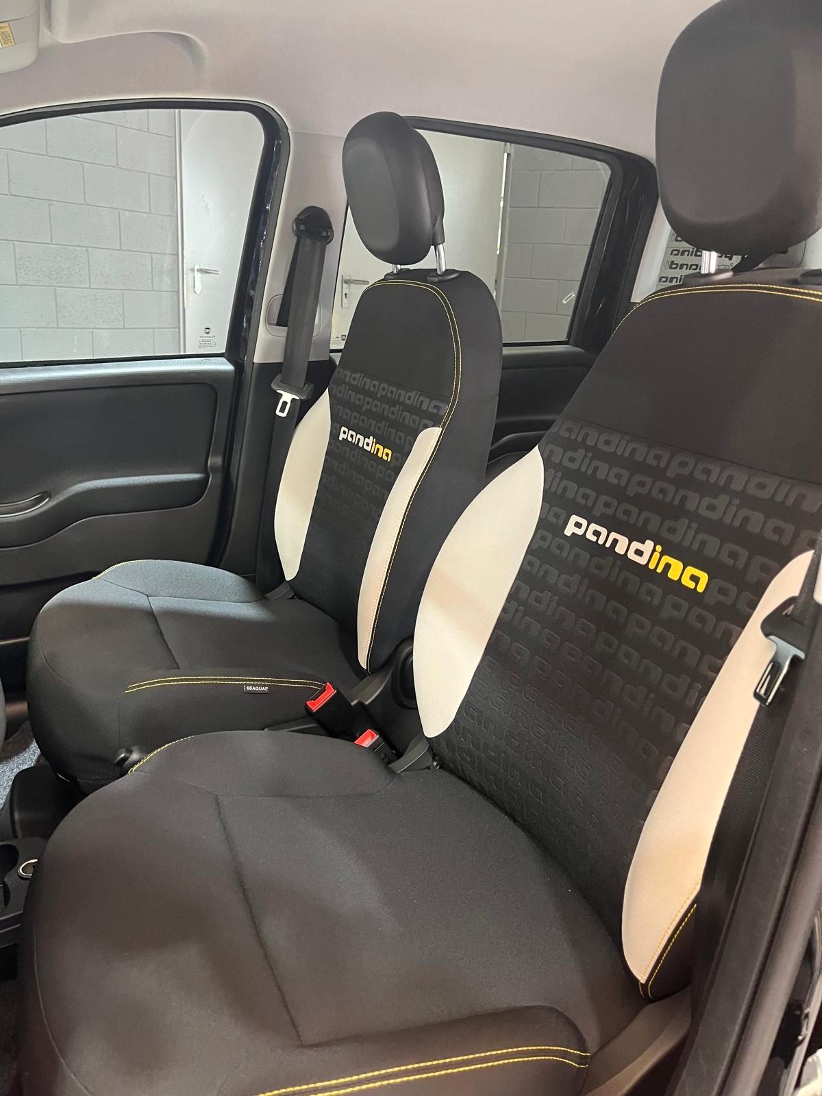 Fiat Panda Cross 1.0 FireFly S&S Hybrid