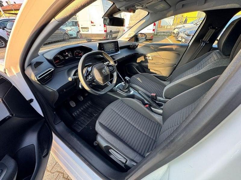 Peugeot 208 1.2 puretech Active Pack s&s 75cv 5 Porte 1.2 PureTech 75cv Active Pack S&S