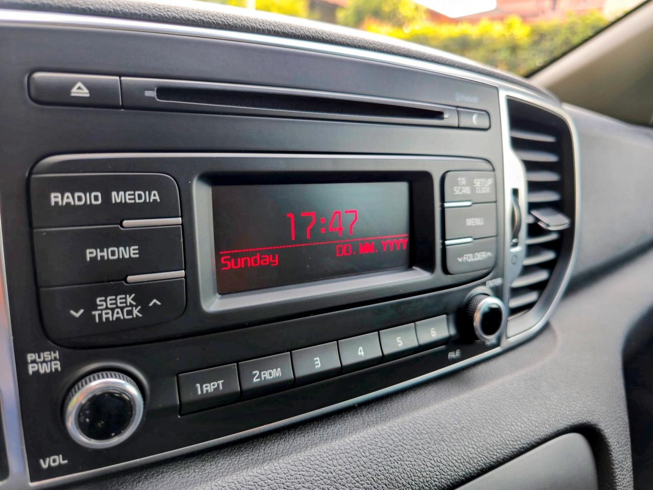 Kia Sportage 1.6 GDI 2WD Cool