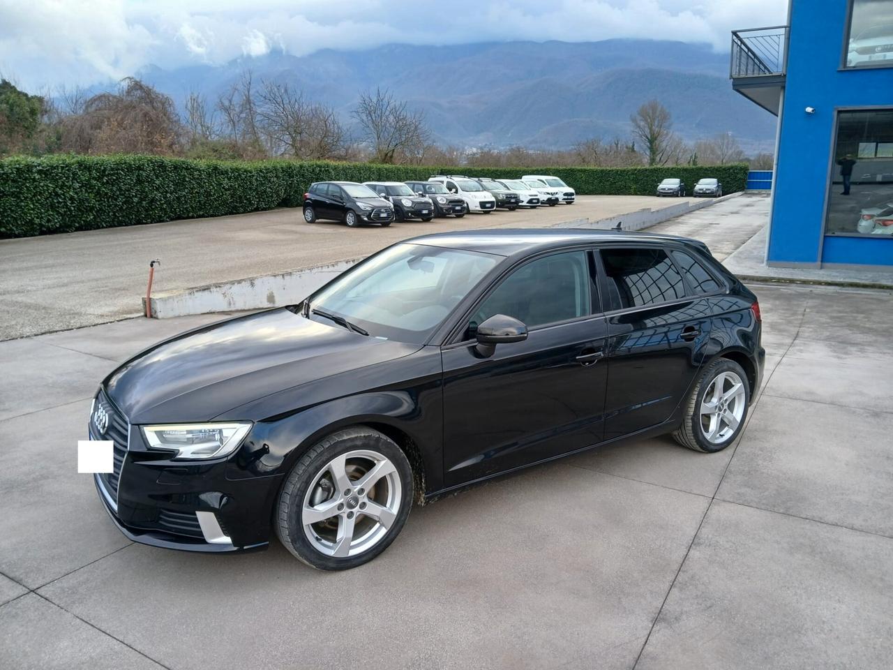 Audi A3 SPB 1.6 TDI 110cv Sport anno 2016