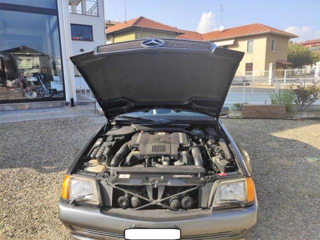 MERCEDES-BENZ SL 500 SL-32